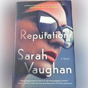 Reputation: A Novel- Sarah Vaughan | Hardcover | Fiction